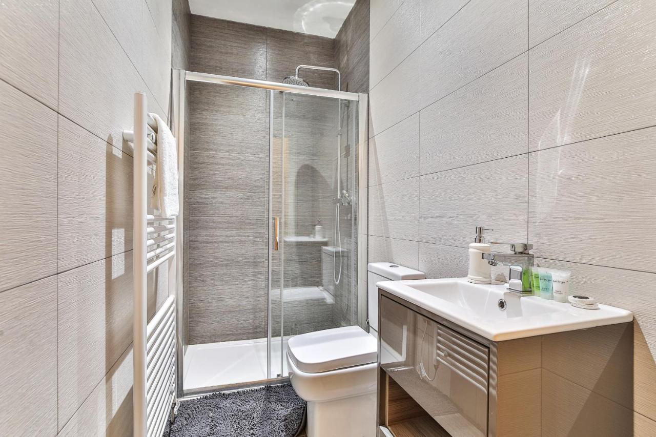 City Dreamz -New Stylish And Modern Flat Manchester Exteriör bild