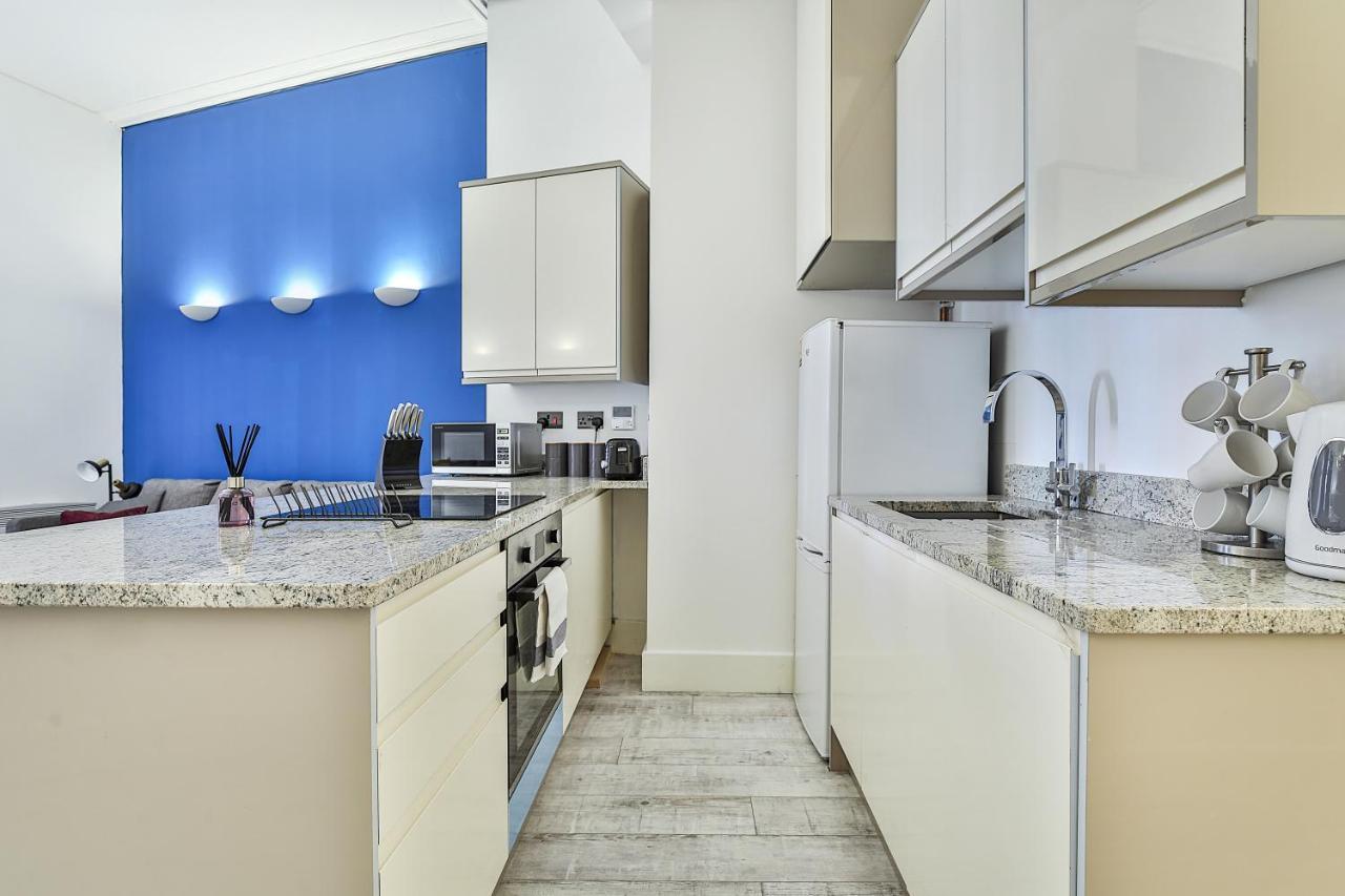 City Dreamz -New Stylish And Modern Flat Manchester Exteriör bild