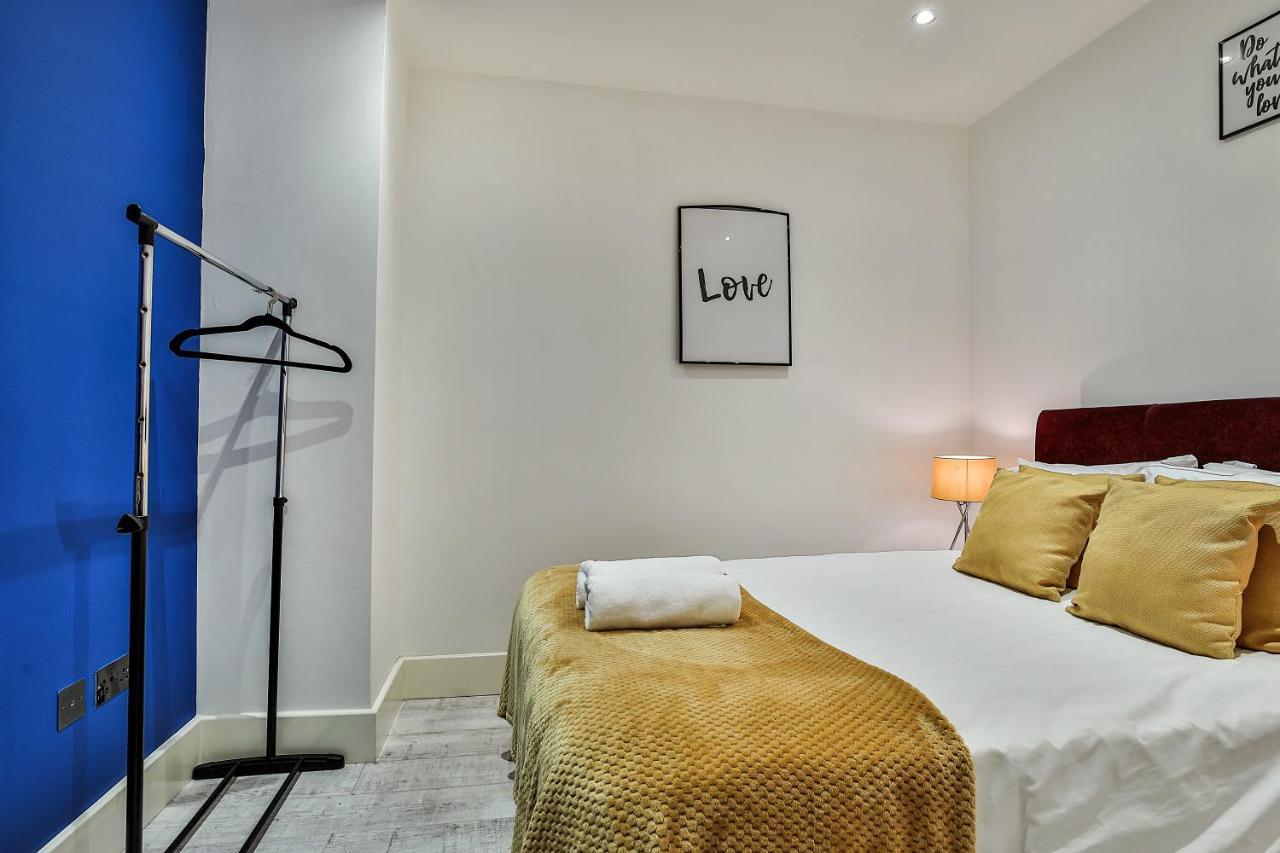 City Dreamz -New Stylish And Modern Flat Manchester Exteriör bild