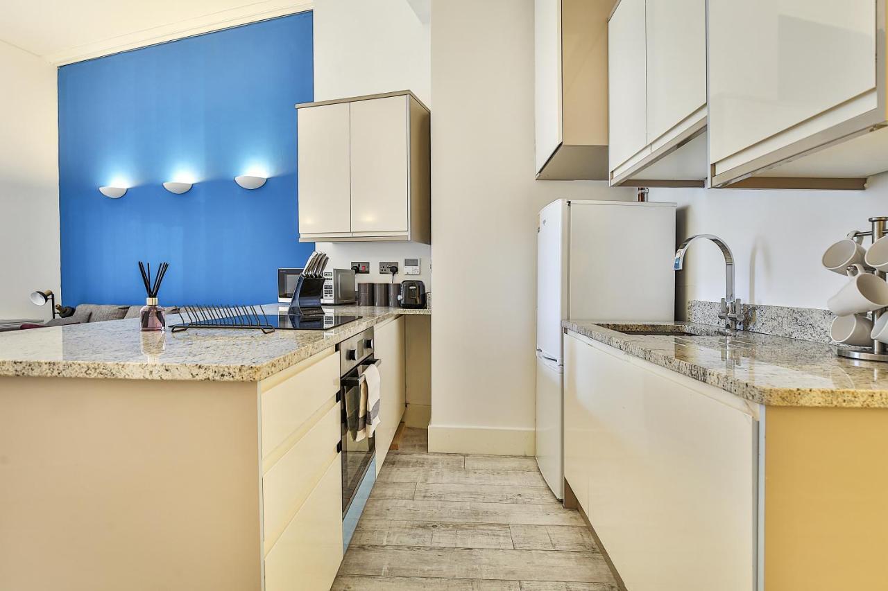City Dreamz -New Stylish And Modern Flat Manchester Exteriör bild
