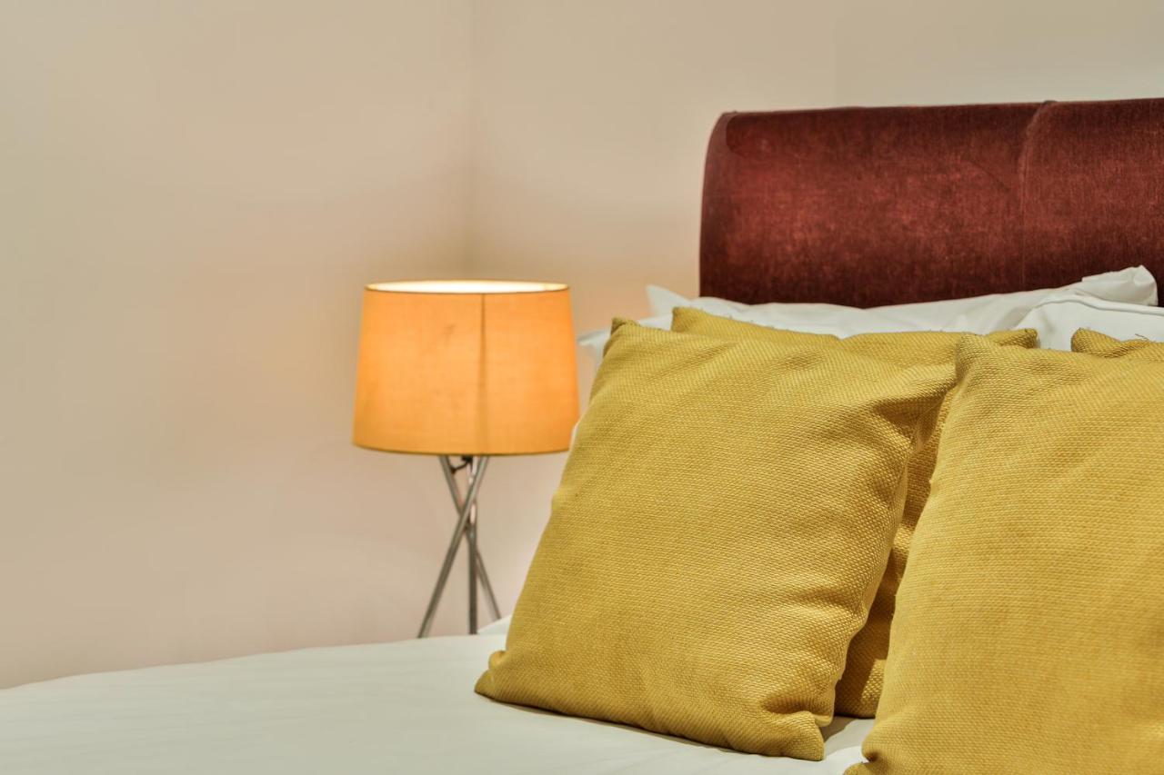 City Dreamz -New Stylish And Modern Flat Manchester Exteriör bild