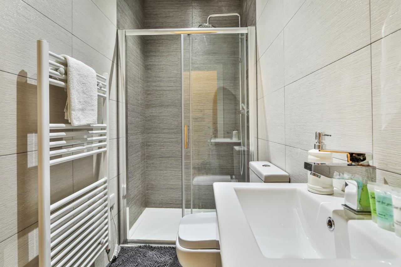 City Dreamz -New Stylish And Modern Flat Manchester Exteriör bild