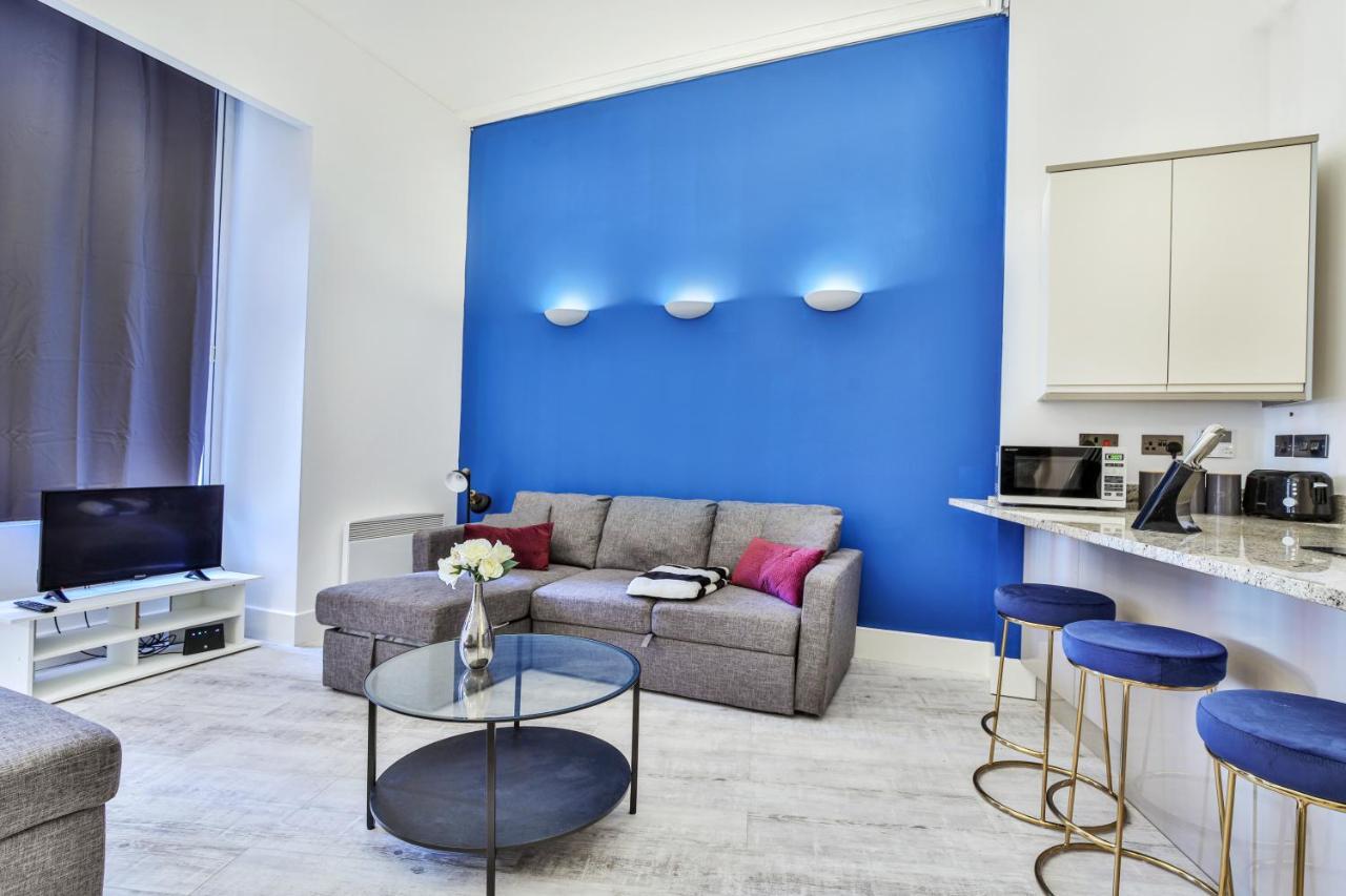 City Dreamz -New Stylish And Modern Flat Manchester Exteriör bild